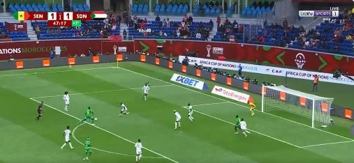 السنغال والسودان