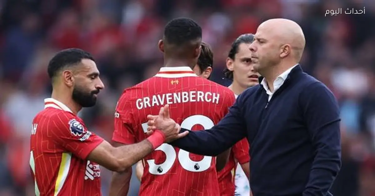 ملخص وأهداف الشوط الأول لمباراة ليفربول ومارسيليا في دوري أبطال أوروبا 2025-26