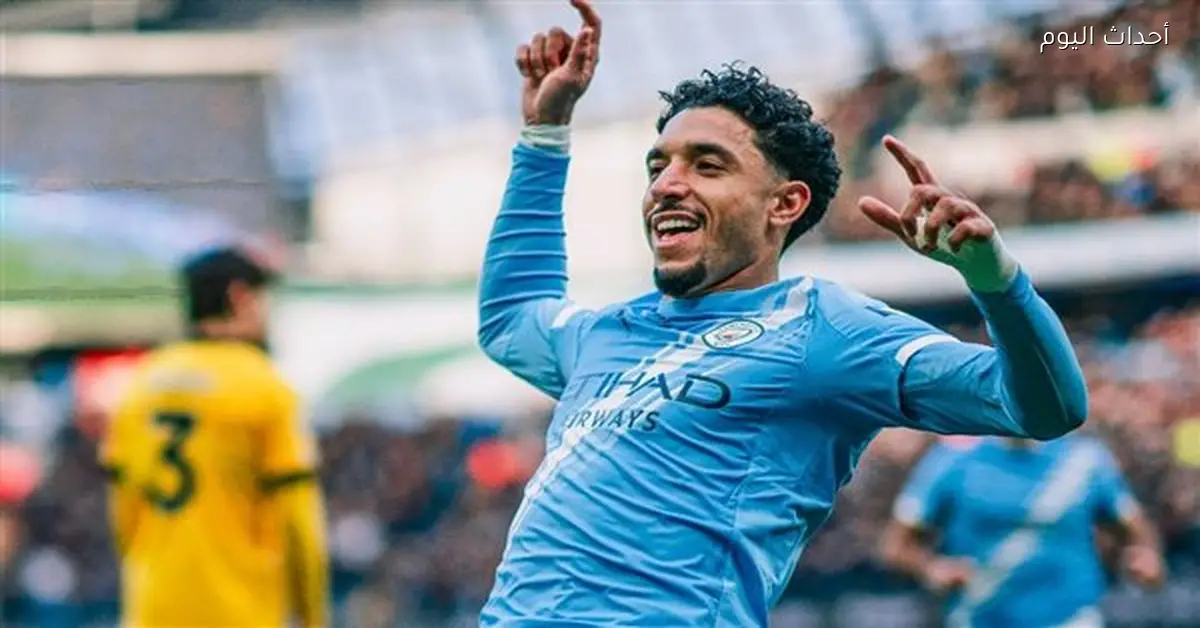 ملخص وأهداف الشوط الأول لمباراة مانشستر سيتي ووولفرهامبتون في الدوري الإنجليزي 2025-26