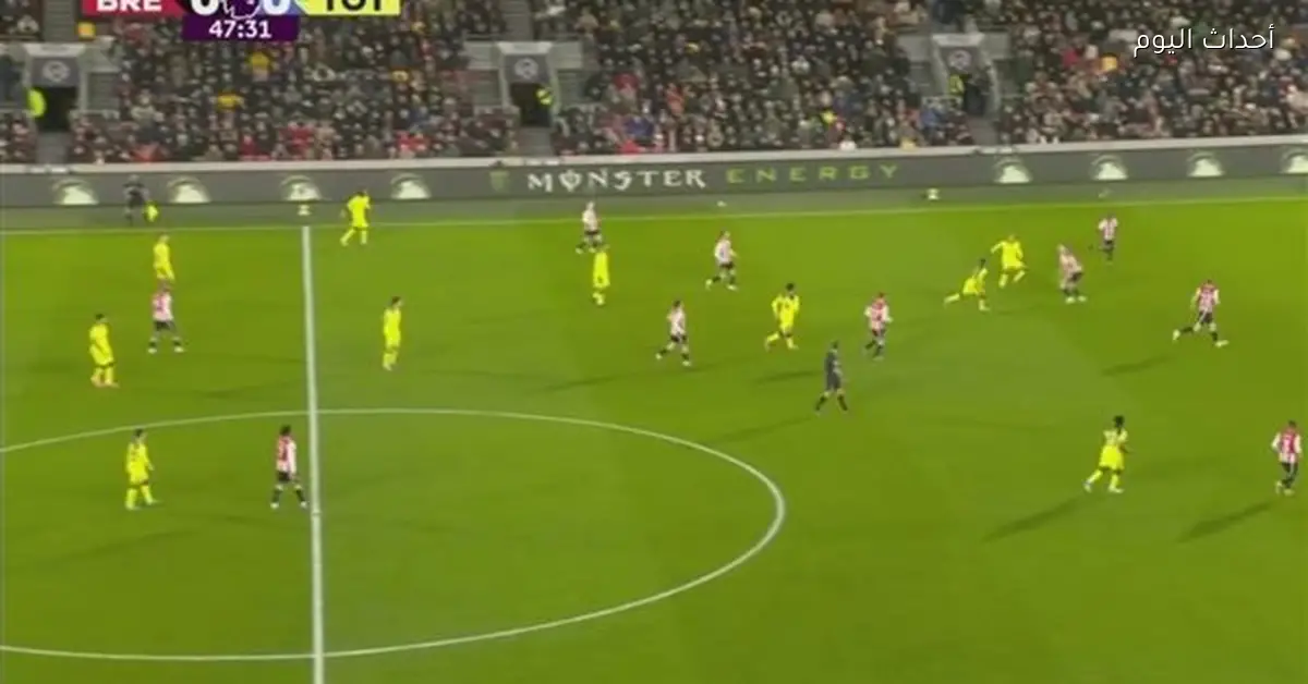 ملخص وأهداف مباراة توتنهام وبرينتفورد في الدوري الإنجليزي 2025