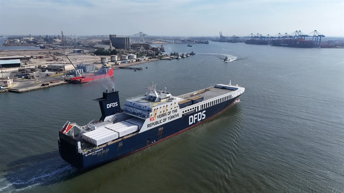 الخط الملاحي 