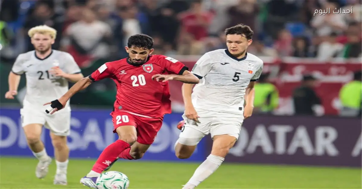 منتخب الأردن يودع كأس أمم آسيا تحت 23 سنة بعد خسارته بركلات الترجيح أمام اليابان