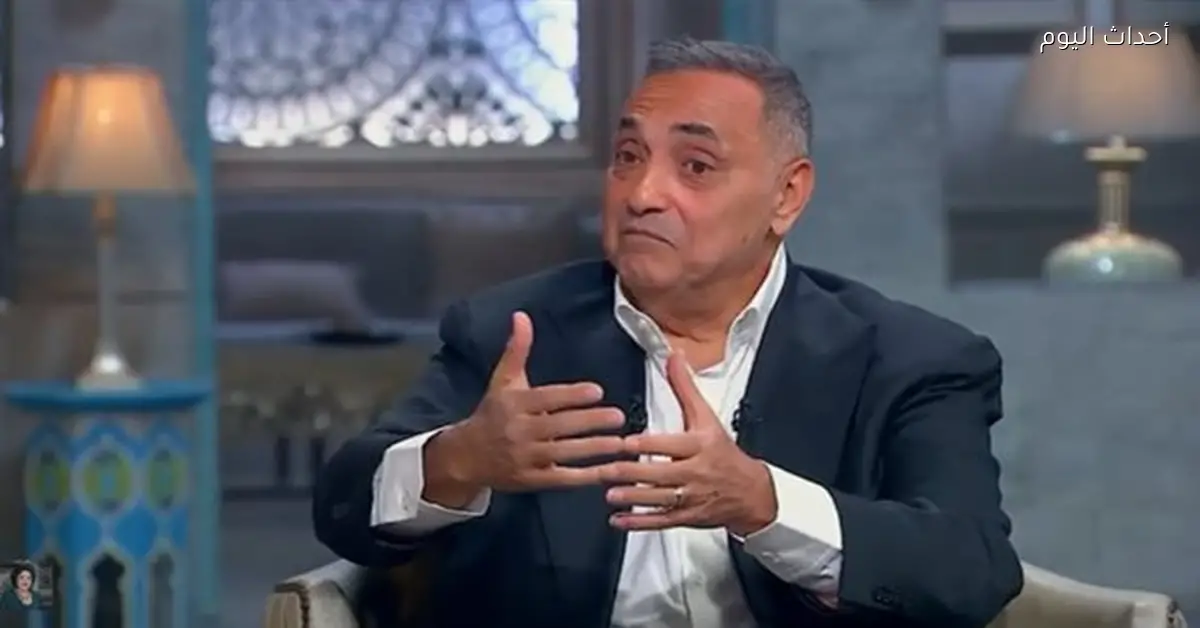 منصور عامر: والدتي كانت نموذجًا للعطاء والكرم