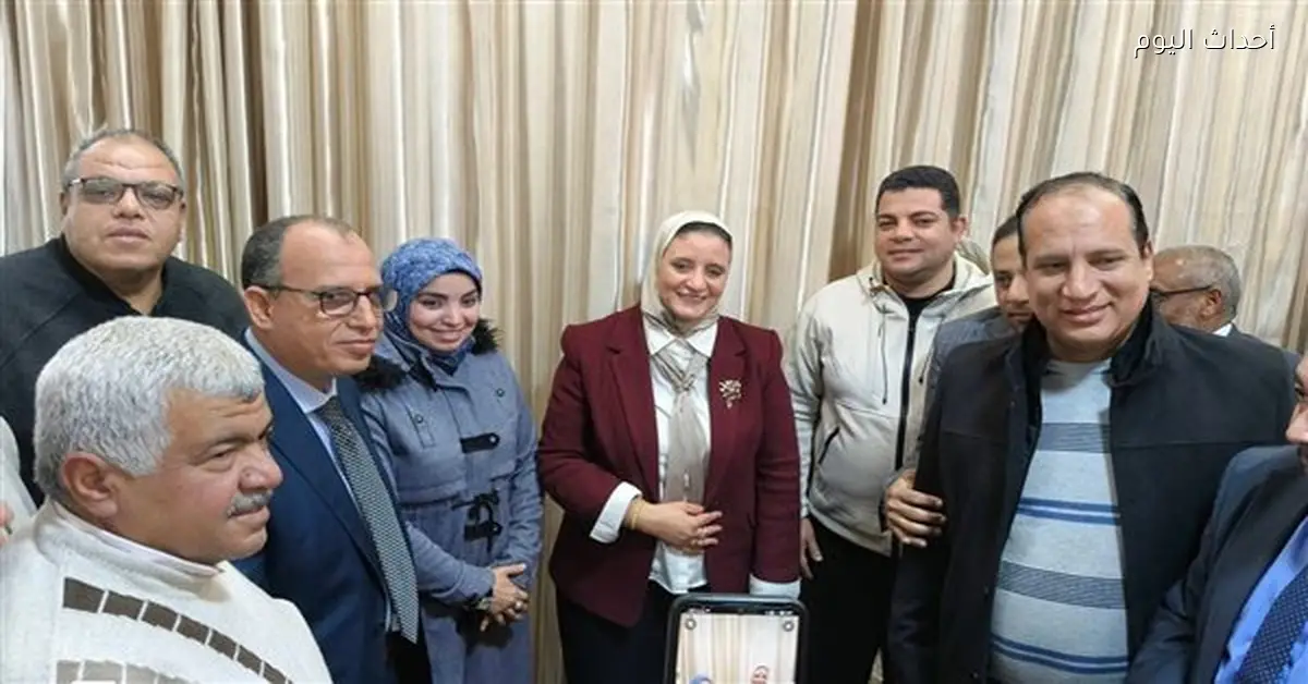 منى رزق تترشح لعضوية شعبة الكهرباء بنقابة المهندسين