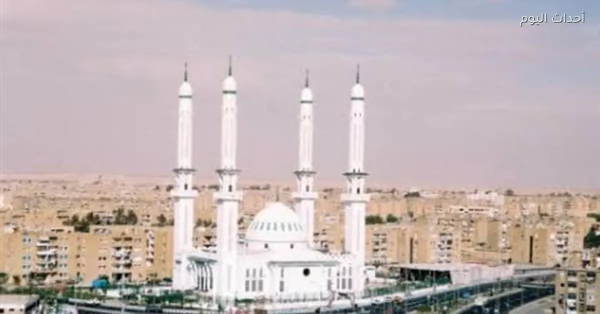 مواقيت الصلاة في السويس السبت 24 يناير 2026