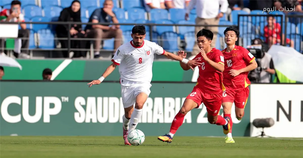 موعد مباراة الأردن والسعودية في كأس أمم آسيا تحت 23 سنة