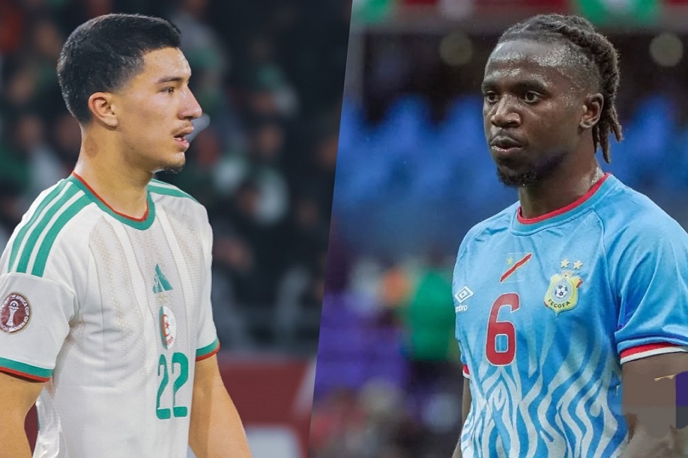 موعد مباراة الجزائر والكونغو