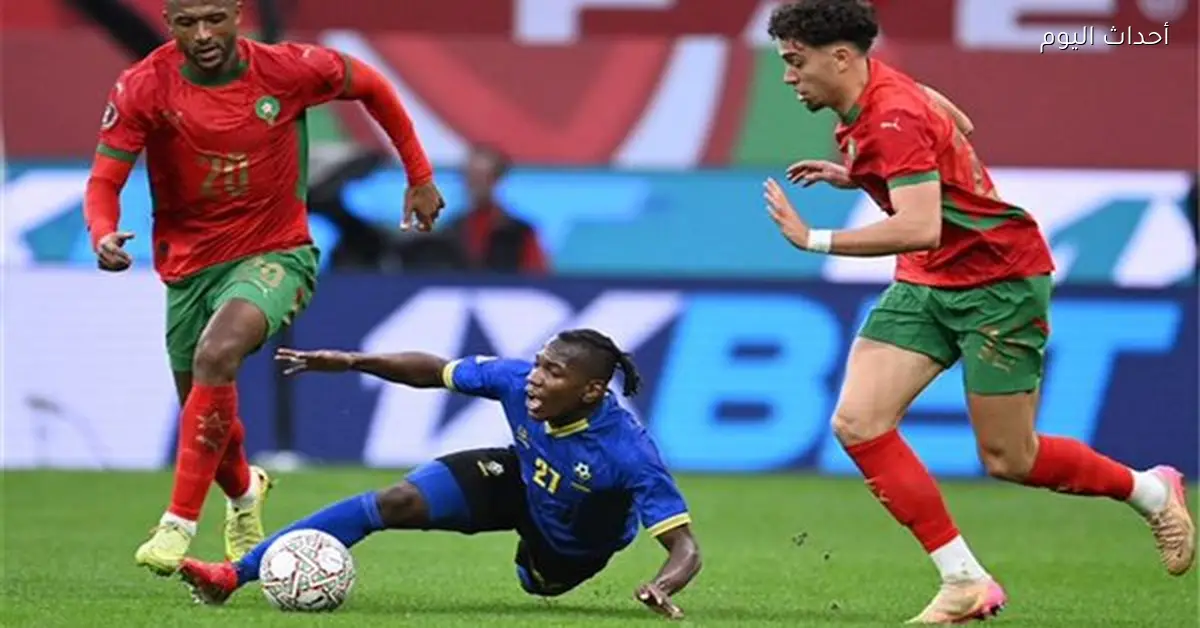 موعد مباراة المغرب القادمة في كأس أمم إفريقيا 2025 بعد الفوز على تنزانيا