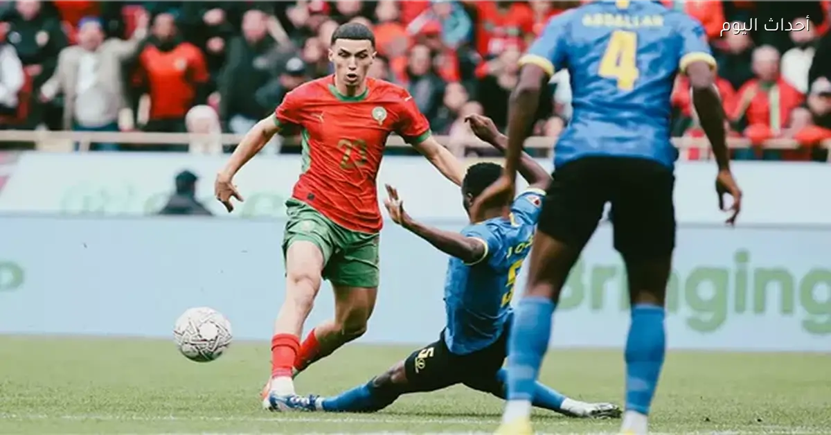 موعد مباراة المغرب والكاميرون في ربع نهائي أمم إفريقيا 2025