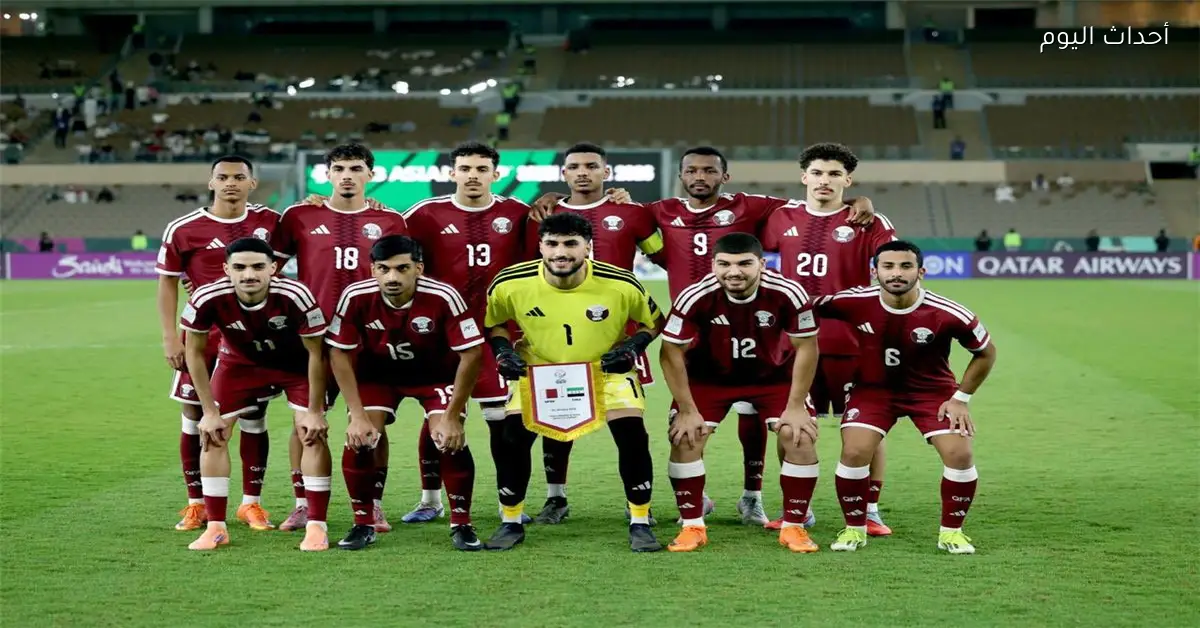 موعد وقنوات مباراة قطر واليابان في كأس آسيا تحت 23 عامًا والمعلقين