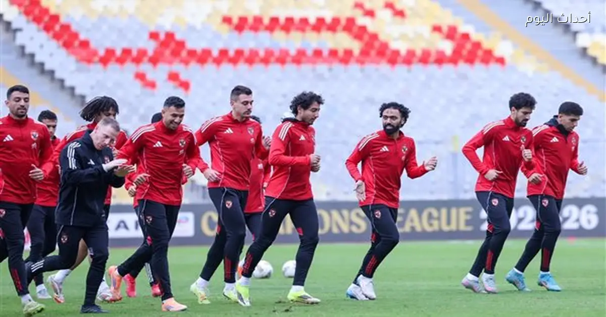 موقف قانوني لإعارات الأهلي حسب رأي خبير لوائح رياضية