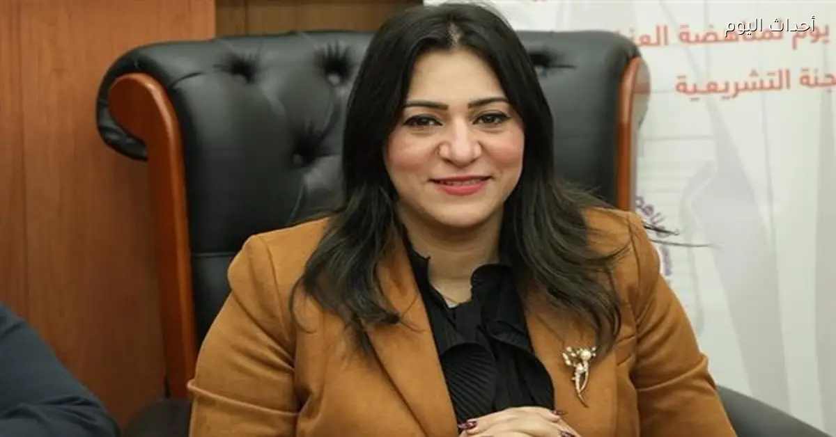 مي مروان: سيدات “قضايا الدولة” يحافظن على المال العام