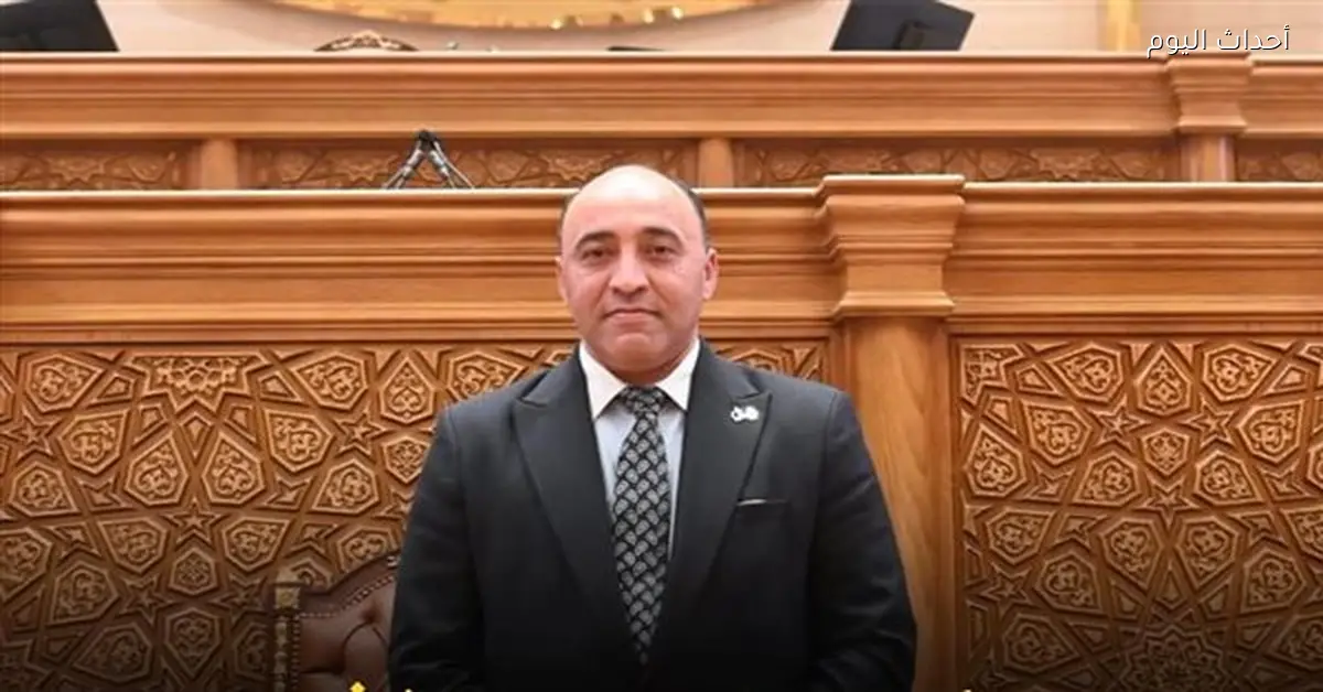 نائب حزب العدل يقدم 3 أدوات رقابية لقطاع الصحة