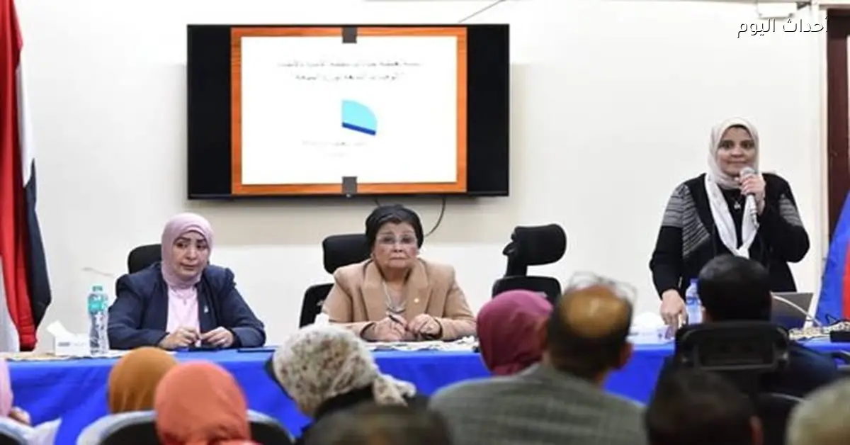 نائب وزير الصحة تتابع منشآت صحية في الفيوم وحصاد 2025