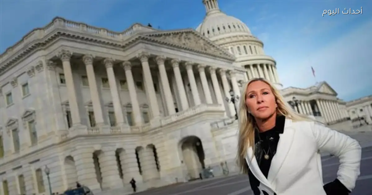 نائبة بالكونجرس تنتقد ترامب بسبب دعوته للتدخل في إيران لدعم المحتجين