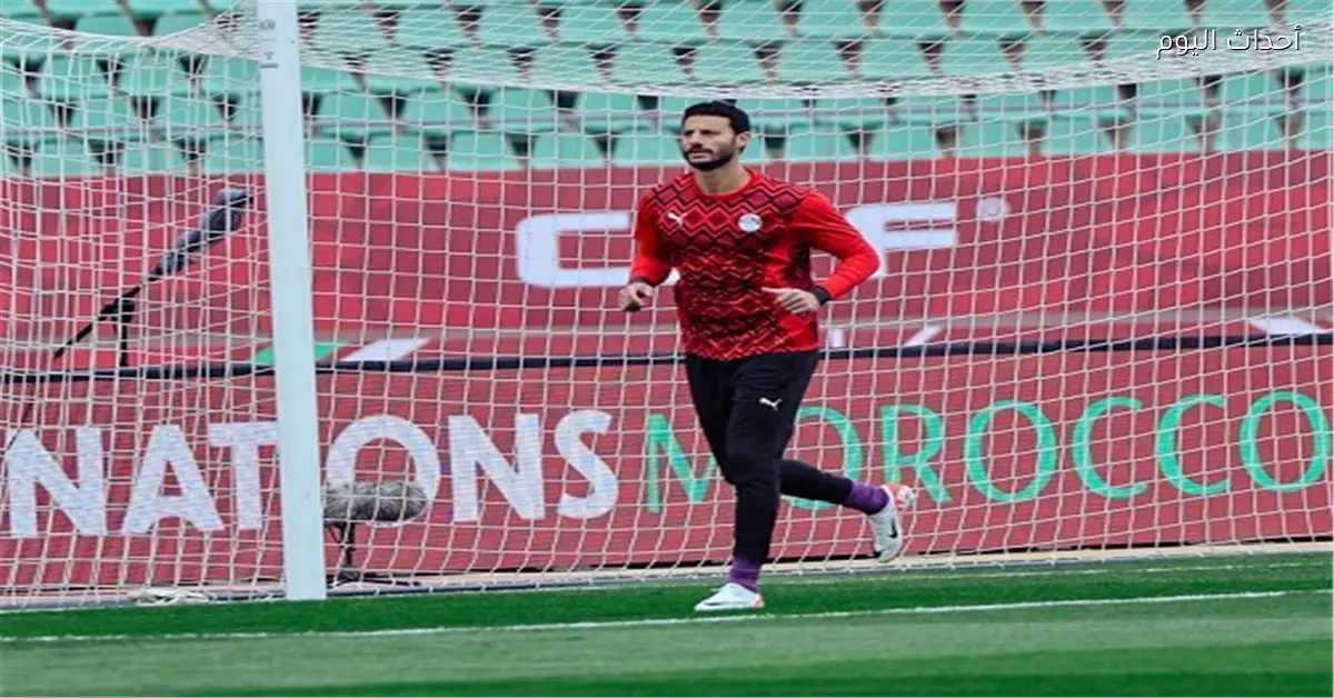 نادر السيد يوضح موقف محمد الشناوي من هدف السنغال في شباك مصر