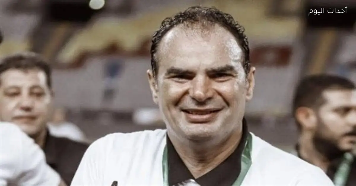 ناصر منسي يتألق كأفضل مهاجم في الدوري المصري حسب رأي عبد الحميد بسيوني