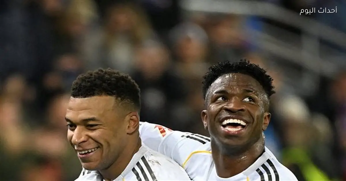 نتيجة الشوط الأول لمباراة ريال مدريد وموناكو في دوري أبطال أوروبا (2-0)