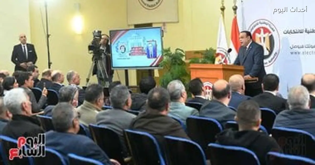 نتيجة جولة الإعادة في دوائر الجيزة بانتخابات مجلس النواب 2025