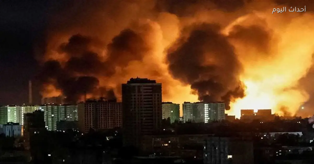 نجاة وزير دفاع بريطانيا من هجوم صاروخي