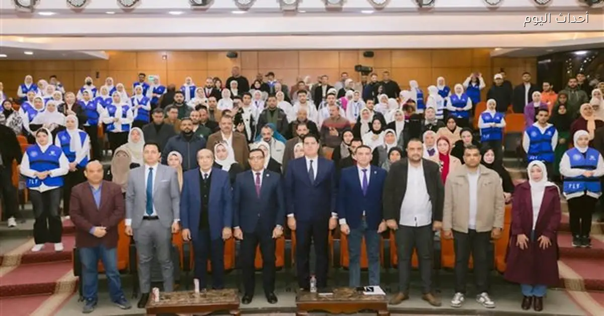 ندوات توعوية لمكافحة الهجرة غير الشرعية في الدقهلية