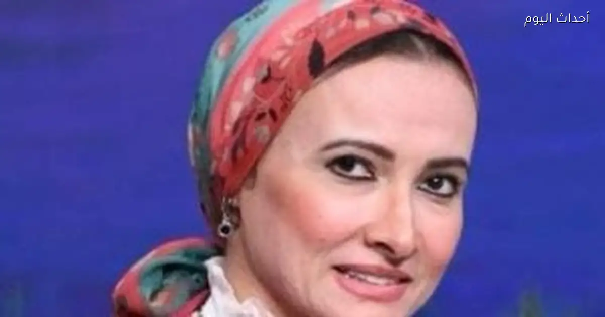 نشوة عقل تشكر الرئيس على تعيينها في مجلس النواب وتحدد أولوياتها في التعليم والصحة