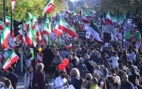 المظاهرات في إيران، أحداث اليوم