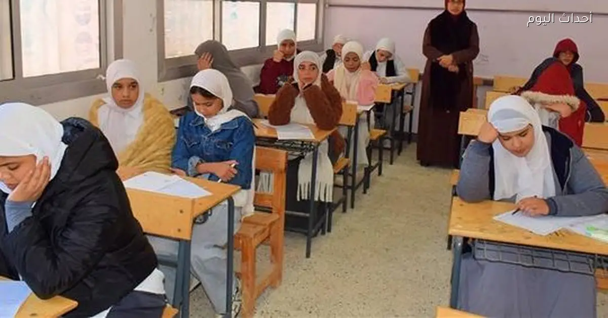 نماذج امتحانات عربي للصف الثالث الإعدادي الترم الأول لتحصل على الدرجة النهائية