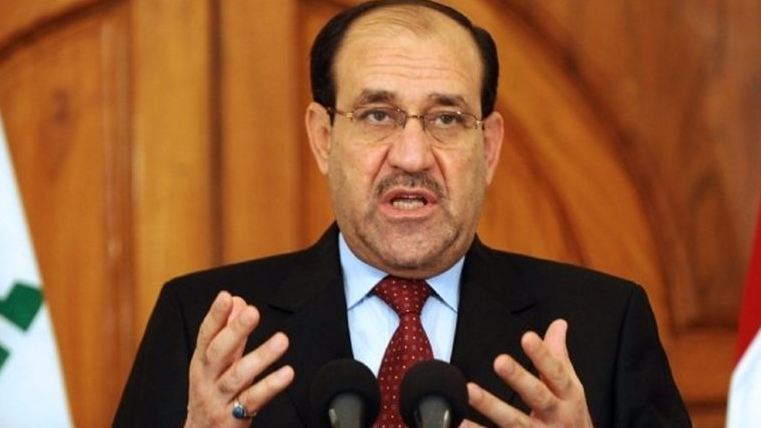 نوري المالكي، أحداث اليوم