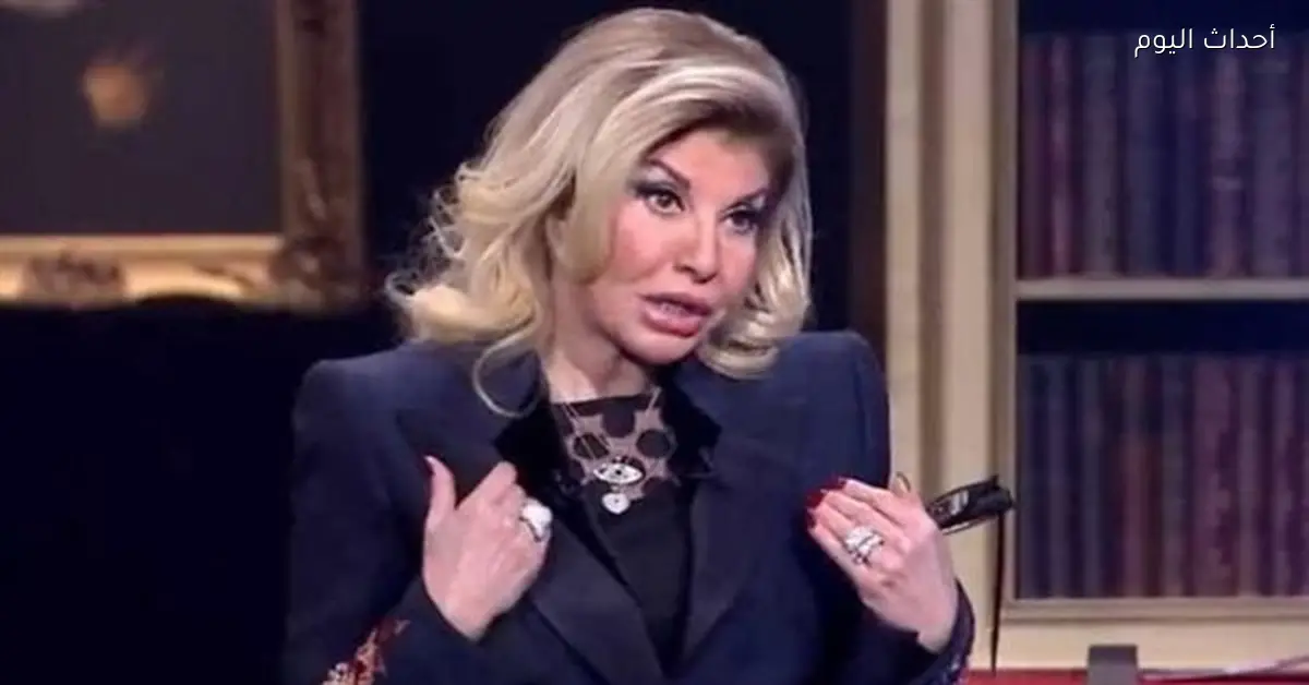 هالة سرحان تؤيد حملة الداخلية لتطهير السوشيال ميديا