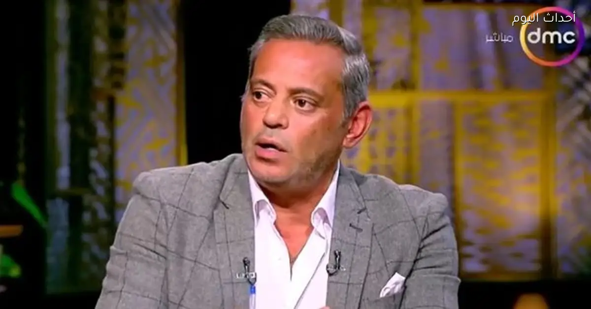 هاني رمزي يحذر إمام عاشور من الغرور