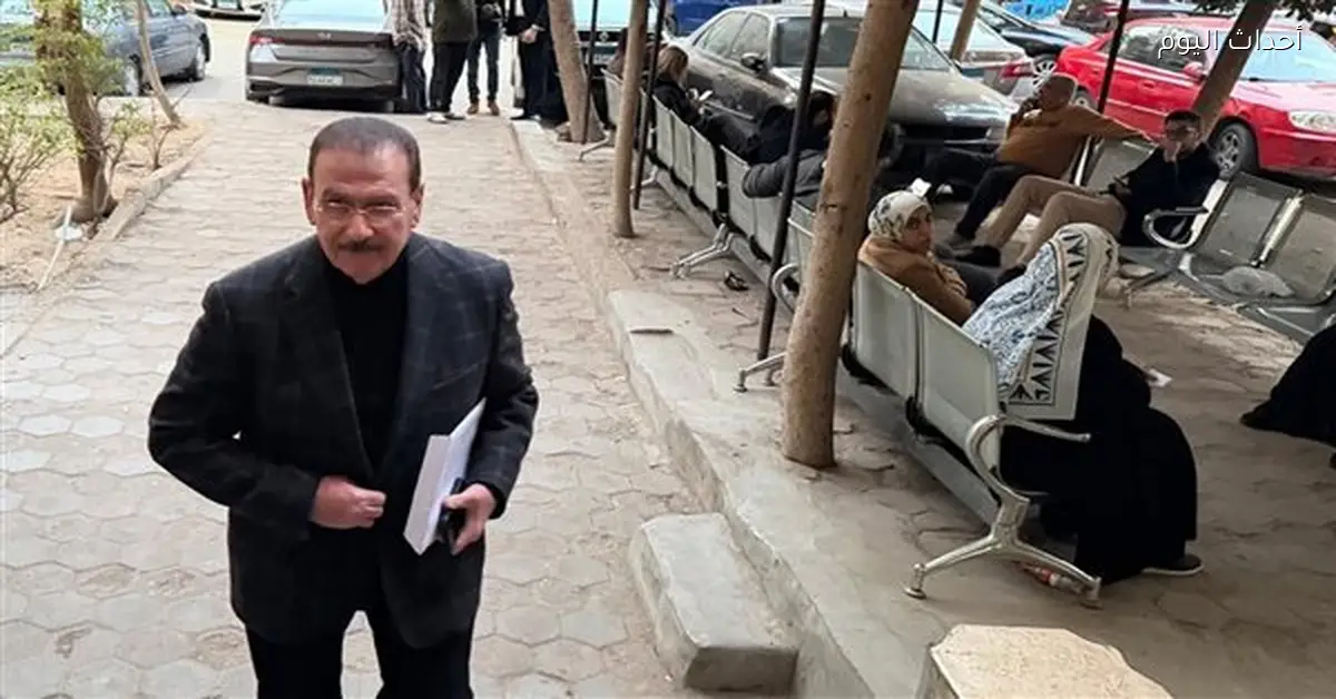 هاني ضاحي يعلن ترشحه لنقيب المهندسين رسميًا