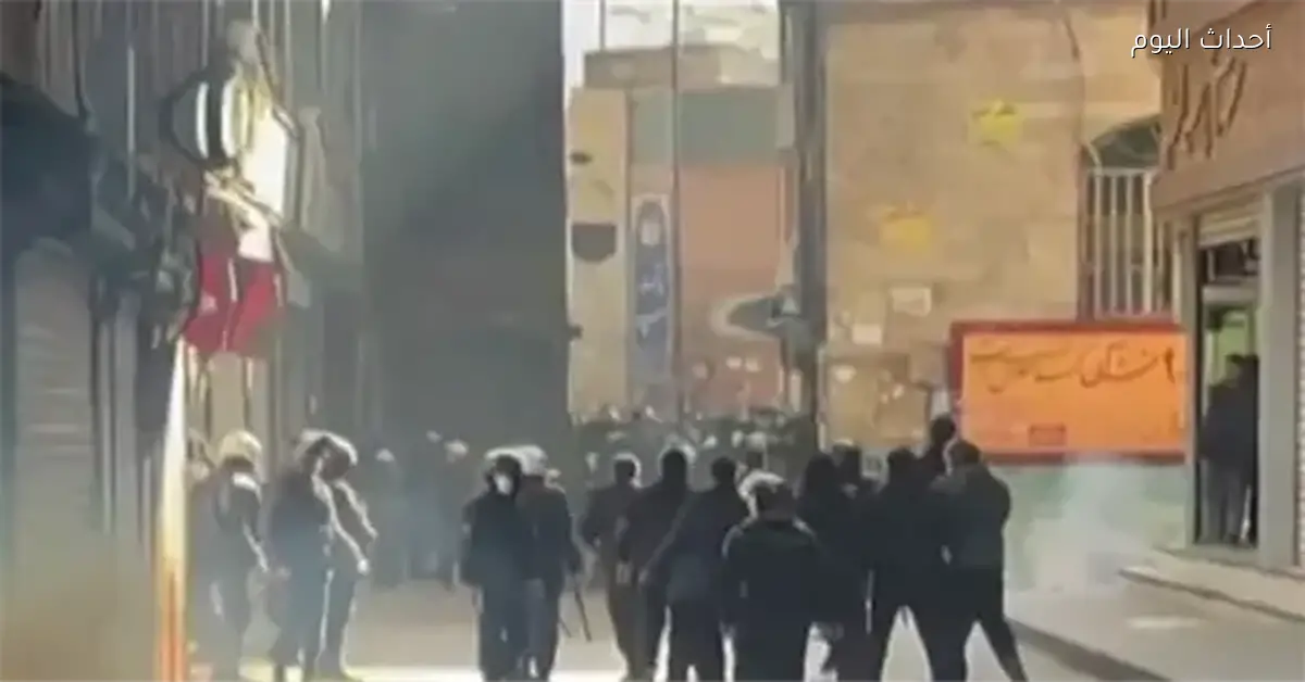 واشنطن تنفي اتهامات طهران بتأجيج الاحتجاجات في إيران