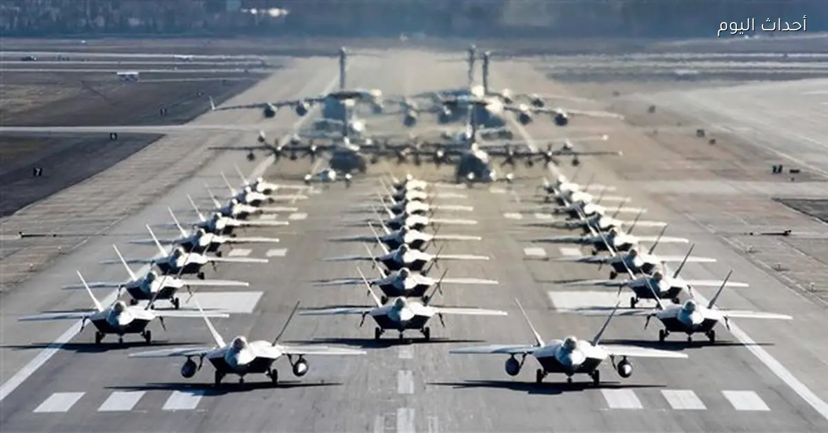 واشنطن توضح سبب سحب الأمريكيين من قاعدة العديد في قطر