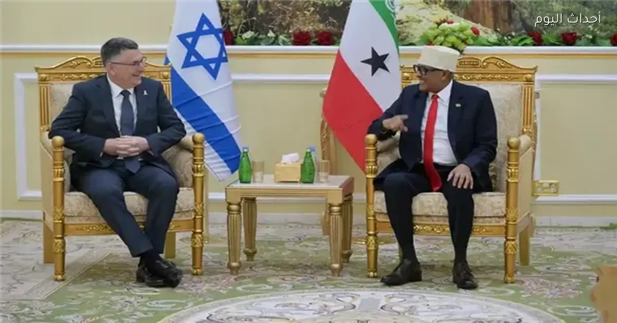 وجود إسرائيل في هرجيسا يثير القلق حول أمن باب المندب