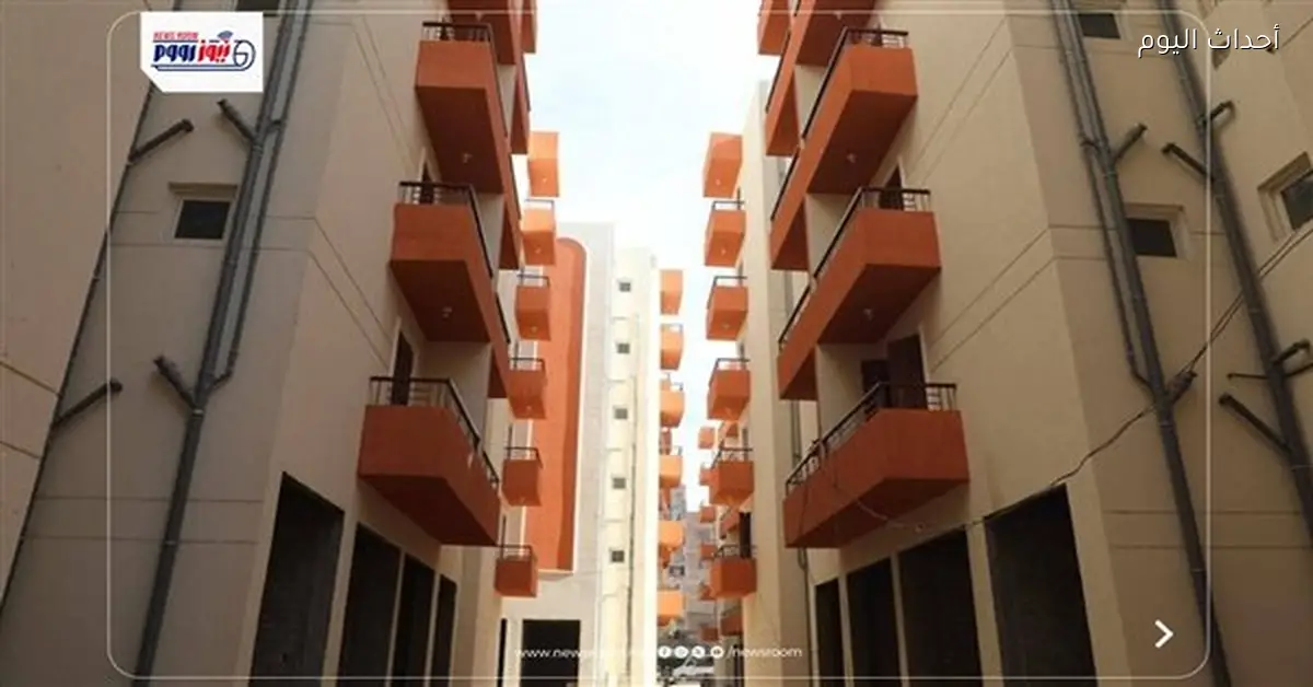 وزير الإسكان يتفقد 12 مشروعًا في ملوي والمنيا الجديدة