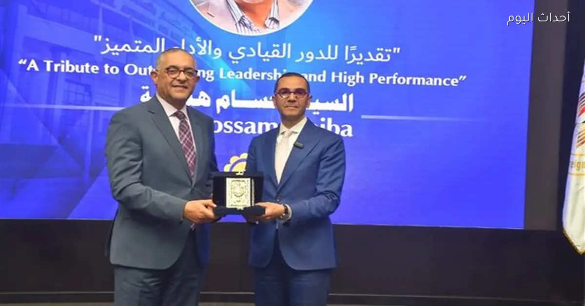 وزير الاستثمار يشكر حسام هيبة بعد انتهاء فترة عمله