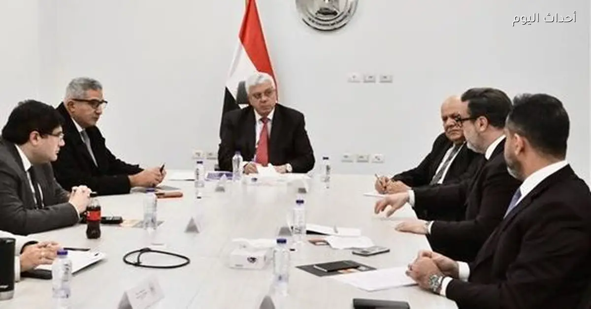 وزير التعليم العالي: لازم نتعاون أكتر بين الجامعات والمنظمات الدولية
