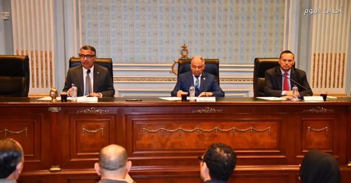 وزير التموين يستعرض استعدادات رمضان أمام لجنة الصناعة والتجارة