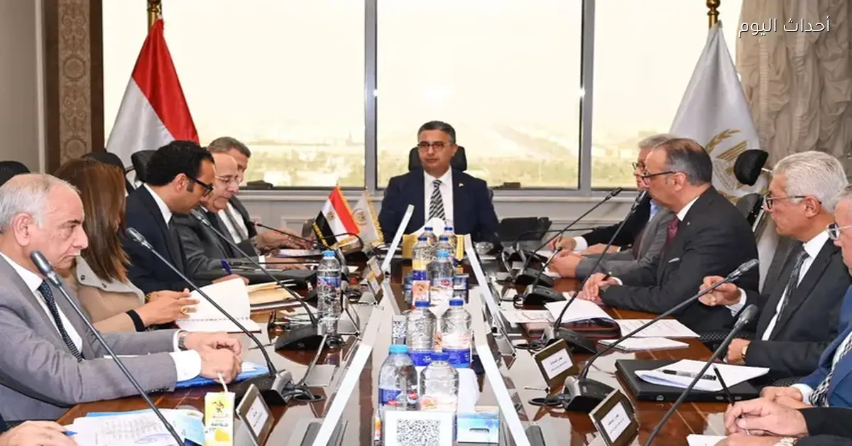 وزير التموين يلتقي برؤساء شركات الزيوت لمناقشة استعدادات رمضان وزيادة الإنتاج