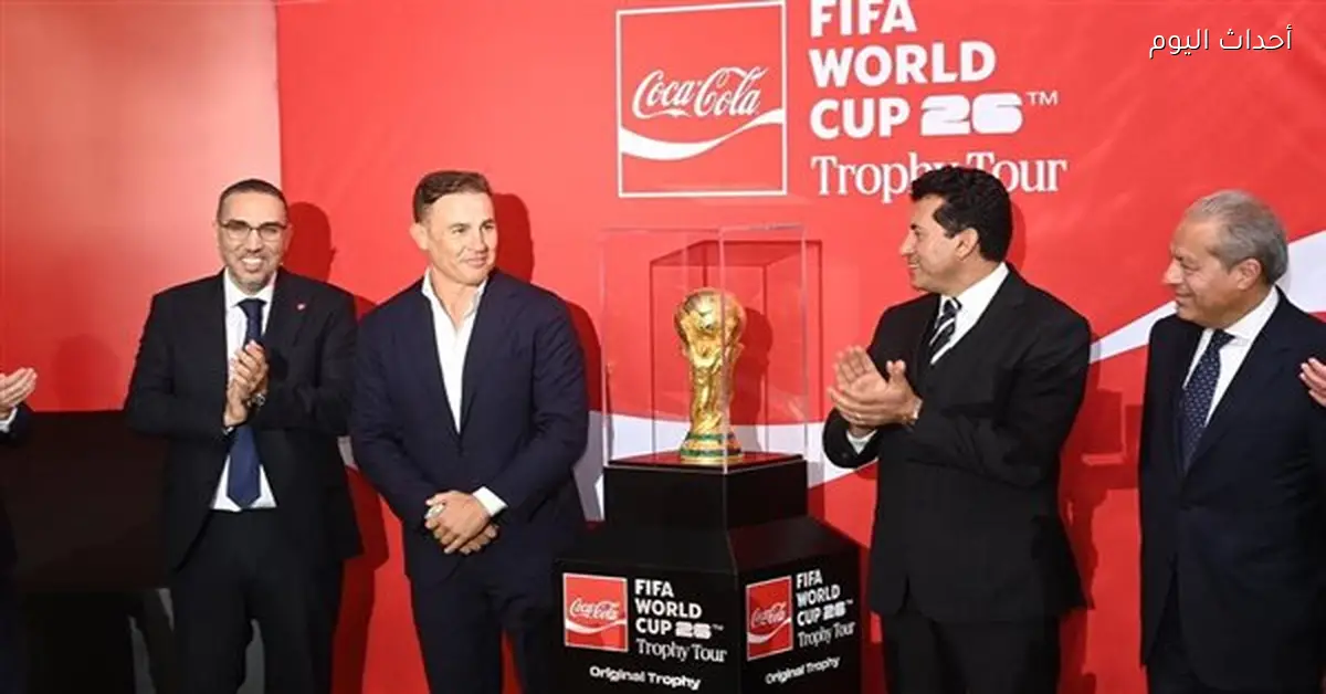 وزير الشباب والرياضة يشيد بدعم الرئيس السيسي لتطوير كرة القدم