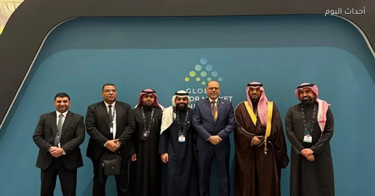 وزير العمل يجتمع مع قيادات شركة تكامل السعودية