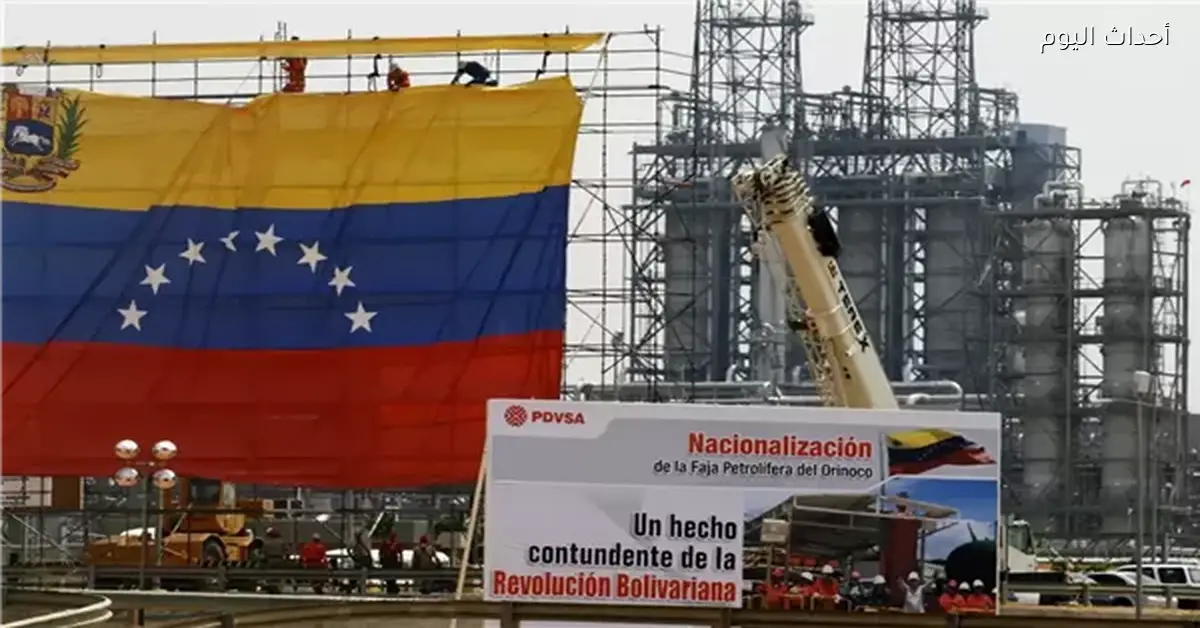 وزير خارجية أمريكا ينفي وجود قوات عسكرية أمريكية في فنزويلا