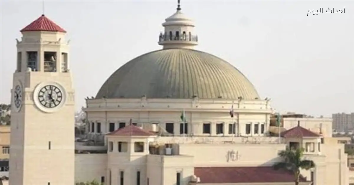 وسام نصر قائم بأعمال عميد إعلام القاهرة حسب أحداث اليوم