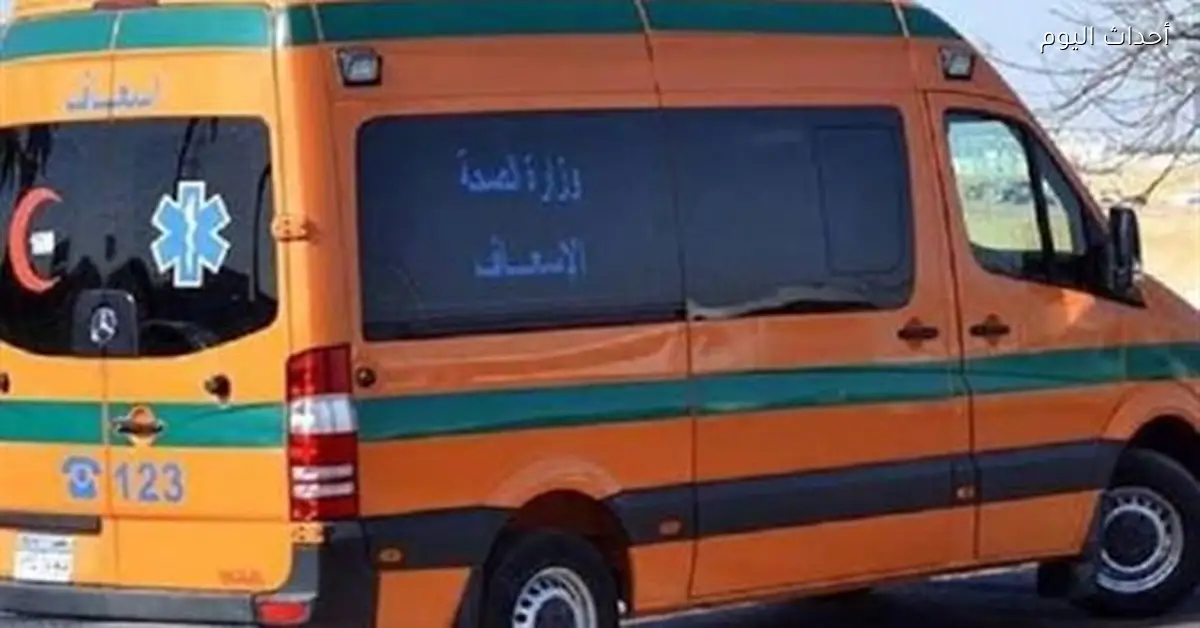 وفاة شخص بنوبة قلبية في حي الأربعين بالسويس