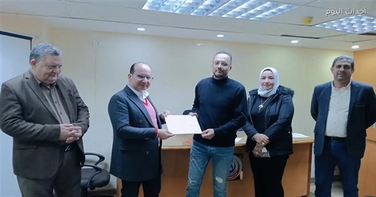 وكيل صحة الدقهلية يكرّم المتميزين في خطة الانتشار الميداني