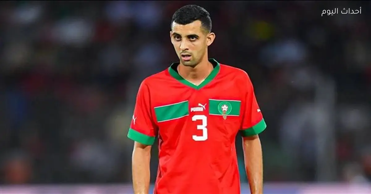 يوسف بلعمري يصل القاهرة للانضمام للنادي الأهلي