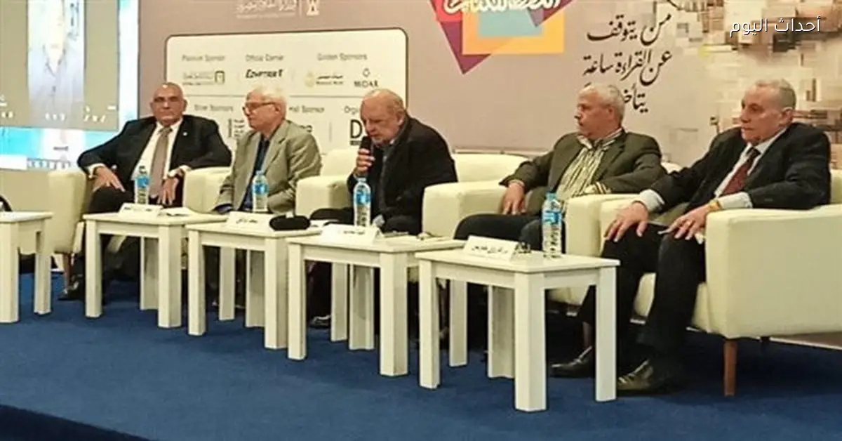 ندوة “قضايا معاصرة” تكرم الراحل محمد صابر عرب