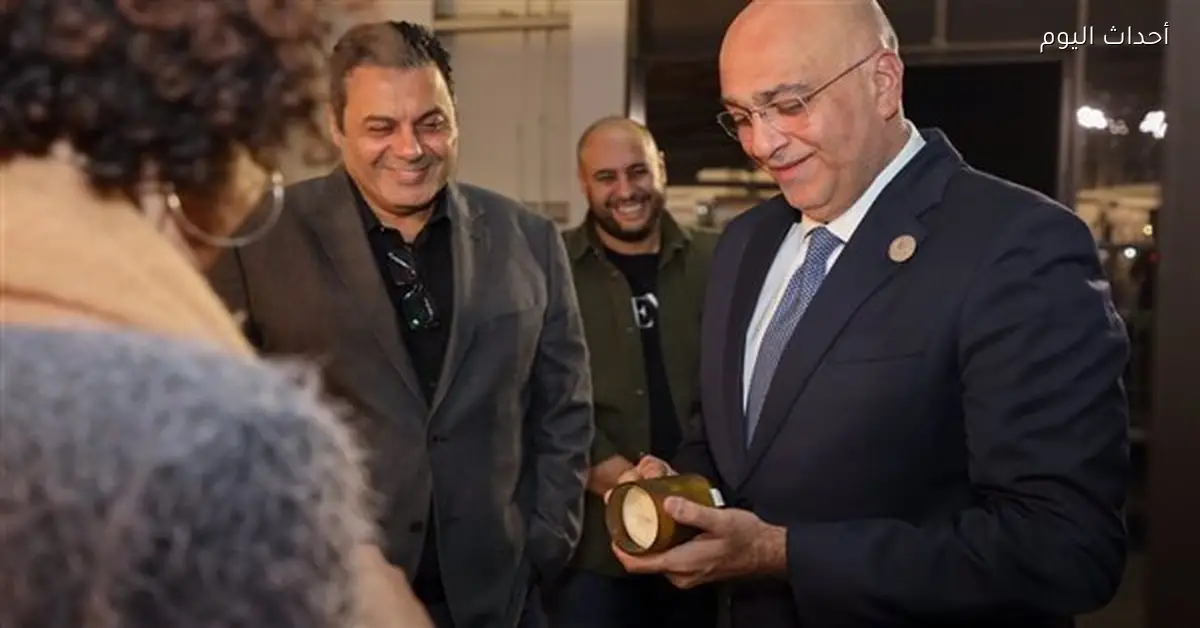 باسل رحمي يدعو لتمكين أصحاب المشروعات من «التصنيع لدى الغير»