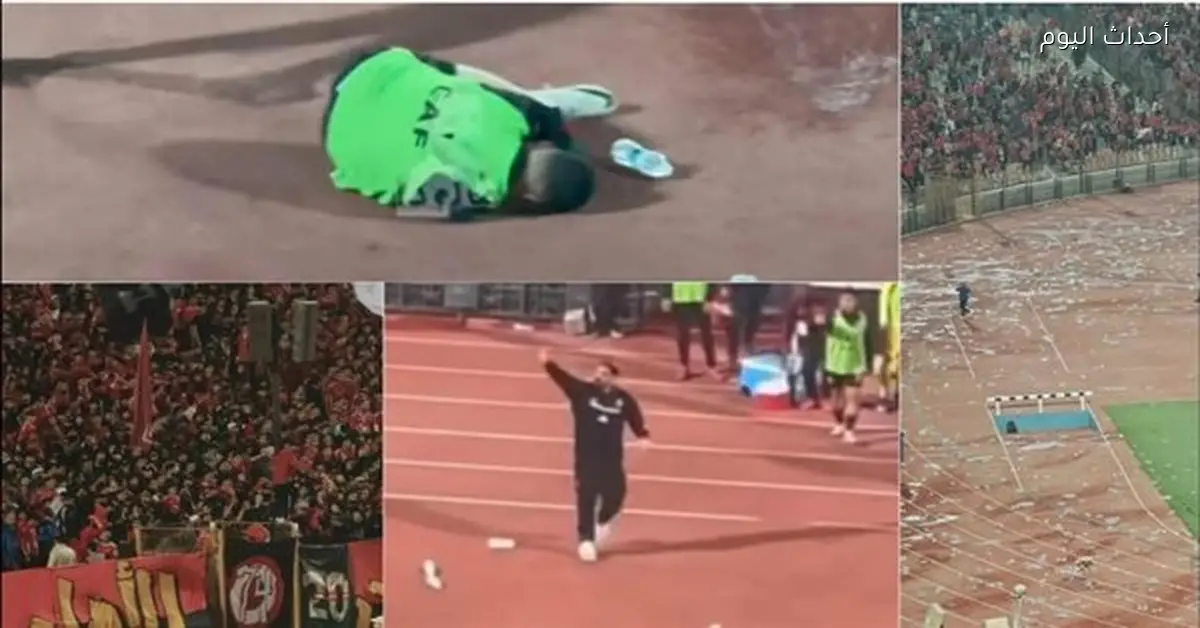 الأهلي يواجه خطر غياب جماهيره في أفريقيا حسب لوائح الكاف